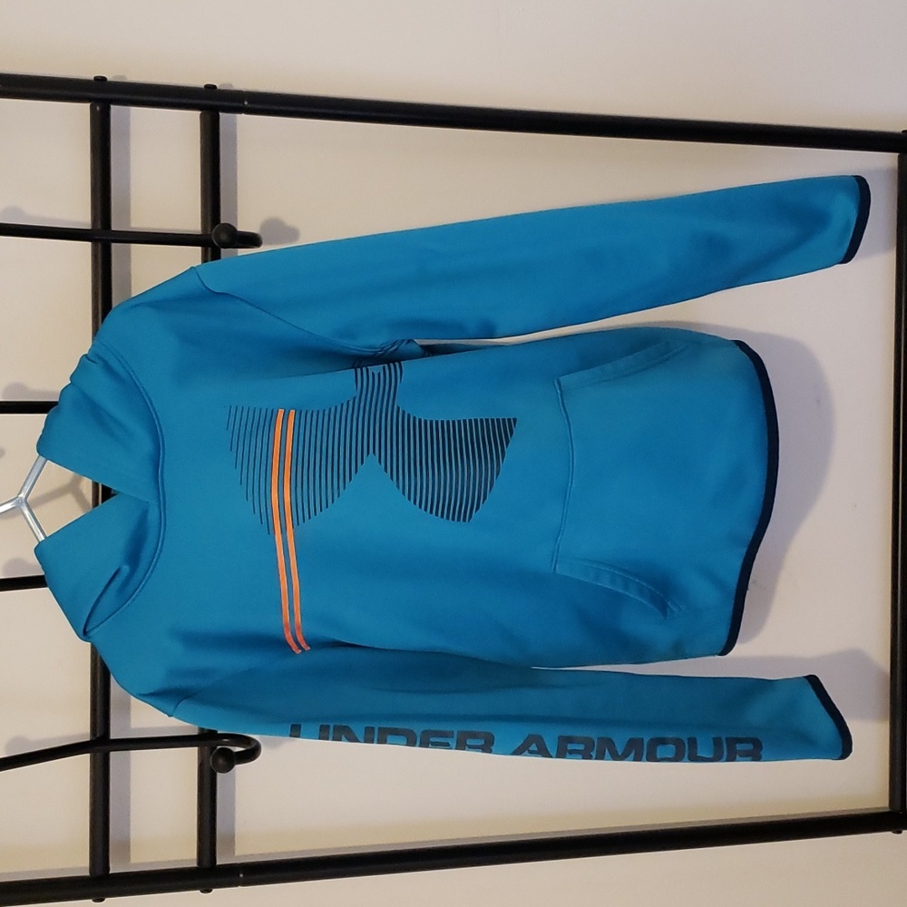 Youth Under Armour hoodie